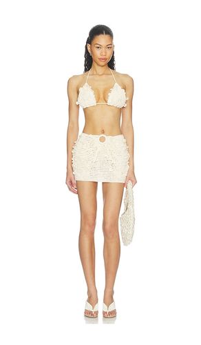 ENSEMBLE JUPE SOLENNE en . Taille L. Also en M, S, XS - superdown - Modalova