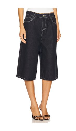 Finley Oversized Short en . Taille XXS. Also en - superdown - Modalova