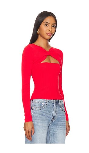 Kenzie Knit Top en . Taille S. Also en M - superdown - Modalova