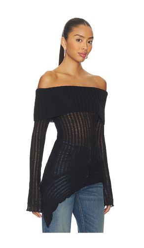 PULL TAWNY en . Taille M. Also en S, XS - superdown - Modalova
