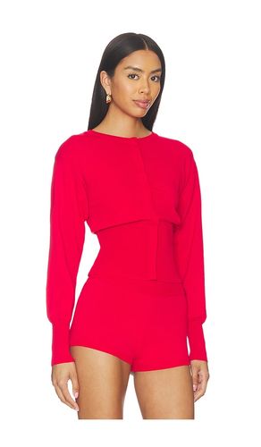 Jayella Knit Top en . Taille XS. Also en S, M, L - superdown - Modalova