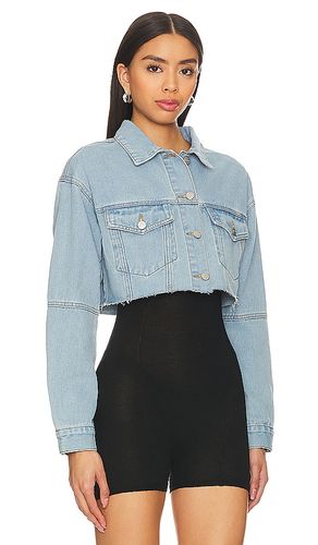BLOUSON KATHY CUT OFF en . Taille XS. Also en XXS - superdown - Modalova