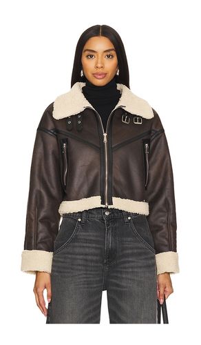 BLOUSON AMELIA en . Taille S. Also en XS, XXS, M - superdown - Modalova