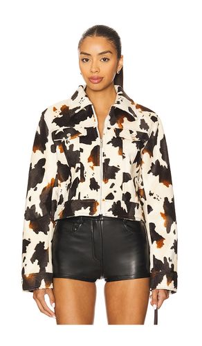 BLOUSON LEAH en ,. Taille S. Also en XXS, XS, M, XL - superdown - Modalova