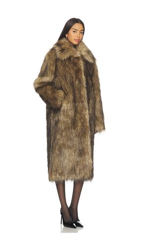 MANTEAU CARMELA en . Taille S. Also en - superdown - Modalova