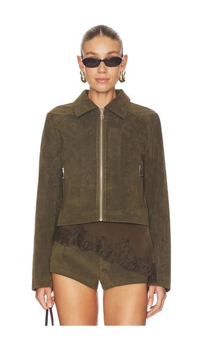 BLOUSON FRANNIE en . Taille S. Also en M - superdown - Modalova
