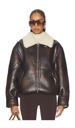 BLOUSON GEORGIANA en . Taille XS. Also en XXS, M, L - superdown - Modalova