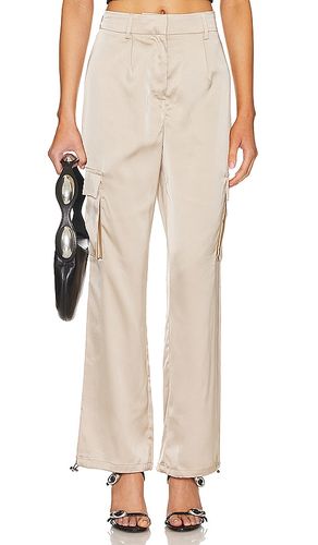 PANTALON SELESTE DRAWSTRING JOGGER en . Taille M. Also en XXS, L, XL - superdown - Modalova