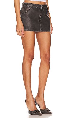 JUPE COURTE RACHEL en . Taille M. Also en S - superdown - Modalova