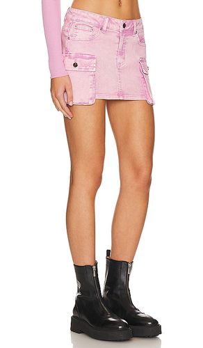 JUPE COURTE EMMA en . Taille S. Also en XS - superdown - Modalova