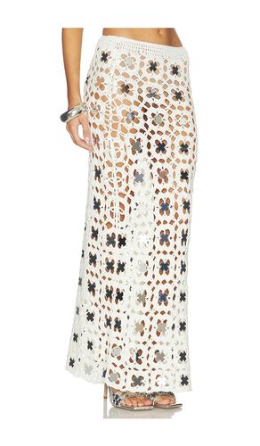 JUPE KILAH en . Taille L. Also en M, S, XS - superdown - Modalova