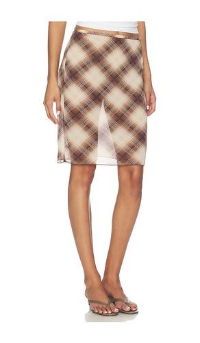 JUPE RYLAN en . Taille L. Also en M, S, XL, XS, XXS - superdown - Modalova