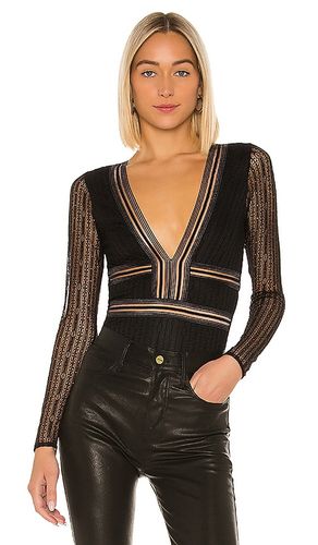 BODY DÉCOLLETÉ V PROFOND BRITNI en . Taille S. Also en - superdown - Modalova