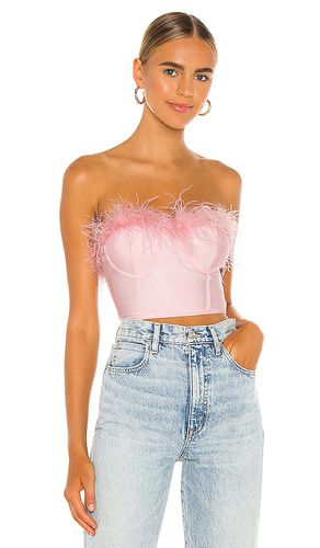 Ramona Bustier Top in . Size M, S, XS - superdown - Modalova