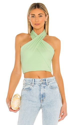 TOP DRAPÉ AMELIE in . Size XL, XS - superdown - Modalova