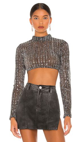 Sia Crop Top in . Size L, S, XL, XS, XXS - superdown - Modalova