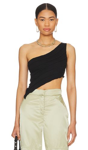 Sel One Shoulder Top in . Size M - superdown - Modalova