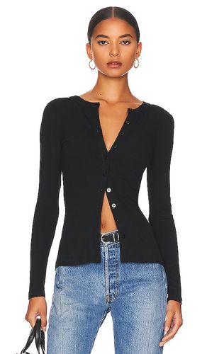 Sasha Button Top en . Taille S. Also en XS, XXS - superdown - Modalova