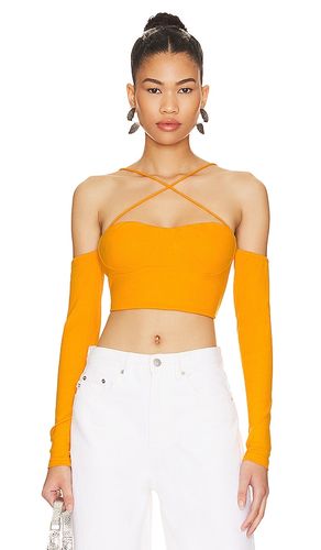 Jayla Strappy Crop Top in . Size S - superdown - Modalova