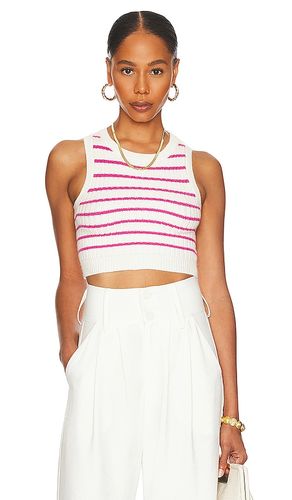 GILET PHOEBE ULTRA CROP en . Taille L. Also en - superdown - Modalova