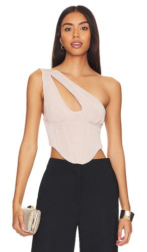 Avana Corset Top in . Size S - superdown - Modalova