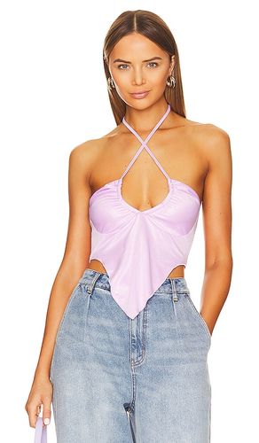 Devon Halter Top in . Size M, S - superdown - Modalova