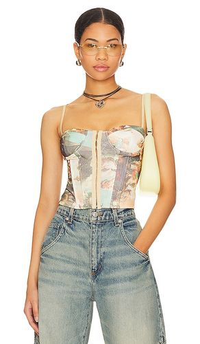 Ziva Bustier Top en . Taille L. Also en - superdown - Modalova