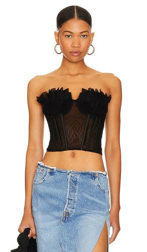 Teddy Corset Top in . Size M, S - superdown - Modalova