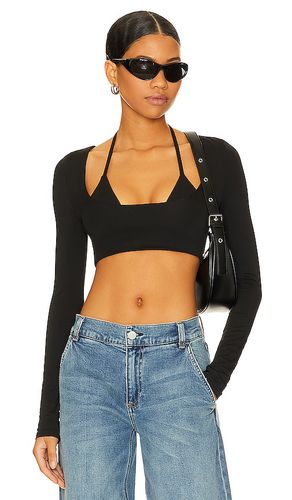 Ryker Crop Top in . Size L, S, XL, XS - superdown - Modalova