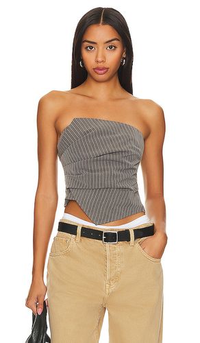 Rianna Strapless Top in . Size M, S, XS - superdown - Modalova