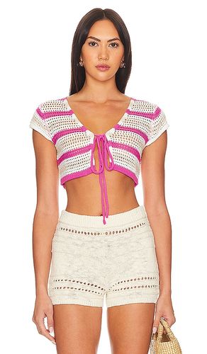 TOP EN MAILLE LAUREL in ,. Size S - superdown - Modalova