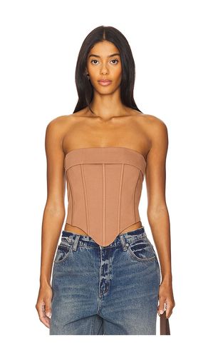 Loriana Corset Top in . Size M, S, XL, XS, XXS - superdown - Modalova