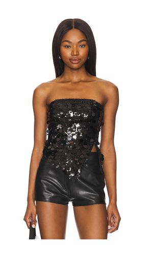 Cordilla Strapless Top in . Size S, XS - superdown - Modalova
