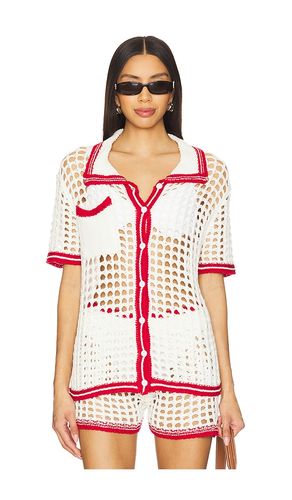Bronwin Top en . Taille S. Also en XS, M - superdown - Modalova