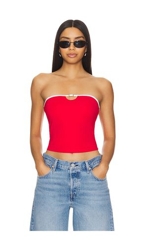 Whitney Strapless Top in . Size M, S, XL, XS, XXS - superdown - Modalova