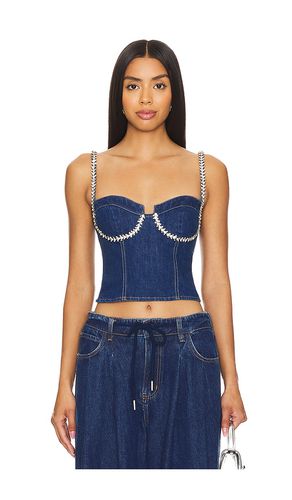 Ash Bustier Top in . Size XXS - superdown - Modalova