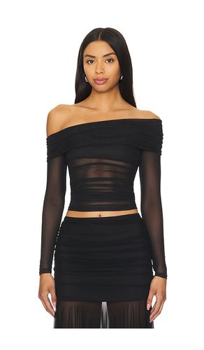 Kami Off Shoulder Top en . Taille M. Also en XS, S, L, XXS, XL - superdown - Modalova