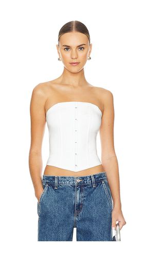 Jordyn Corset Top in . Size M, S, XL, XS - superdown - Modalova