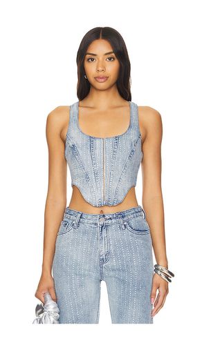 Ileen Corset Top in . Size XS, XXS - superdown - Modalova