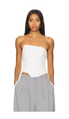 Rianna Strapless Top in . Size L - superdown - Modalova