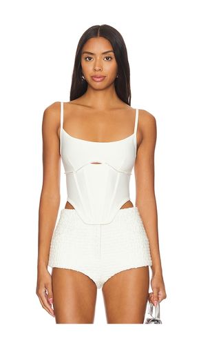 Gia Corset Top en . Taille S. Also en XXS, M - superdown - Modalova