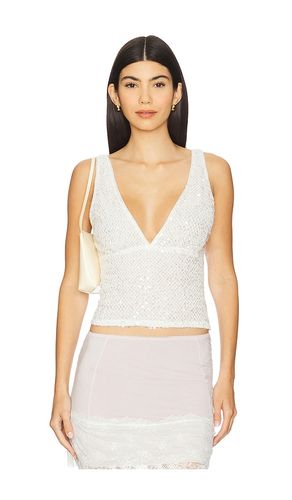 Adriana Top in . Size M, S, XL - superdown - Modalova
