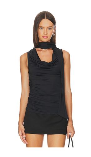 Amaly Drape Top en . Taille S. Also en XS, XXS - superdown - Modalova