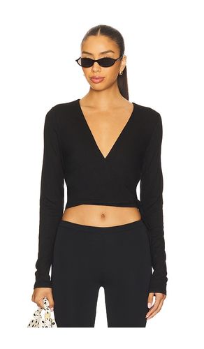 Charlie Wrap Top en . Taille XS. Also en - superdown - Modalova