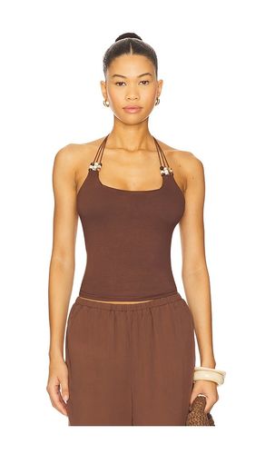 Blanche Halter Top en . Taille XS. Also en XXS - superdown - Modalova