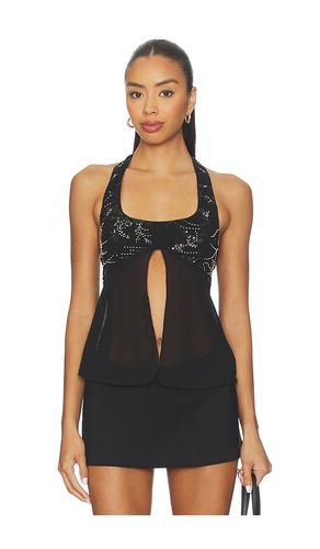 Akilah Halter Top en . Taille S. Also en M - superdown - Modalova