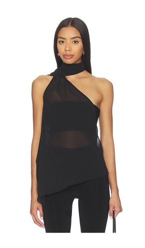 Gabriette Choker Top en . Taille XS. Also en S, M, L, XL - superdown - Modalova