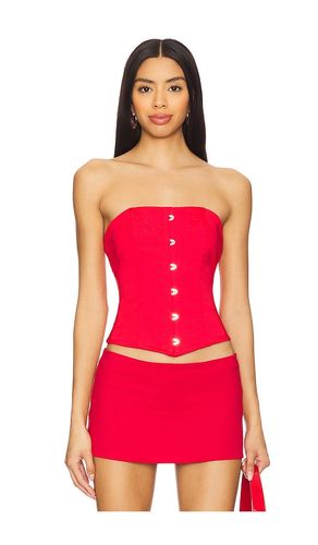 Jordyn Corset Top in . Size S, M, L - superdown - Modalova