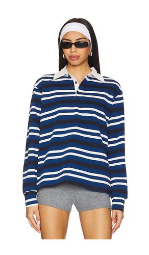 Sashia Polo Top en . Taille M. Also en S, XS - superdown - Modalova