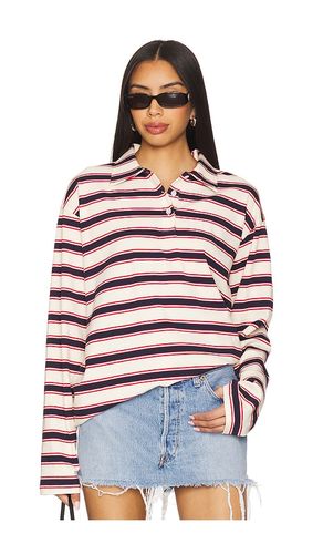 Cailyn Polo Top in ,. Size S, XS - superdown - Modalova